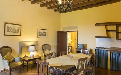 Logement:&nbsp;Buondelmonti 8