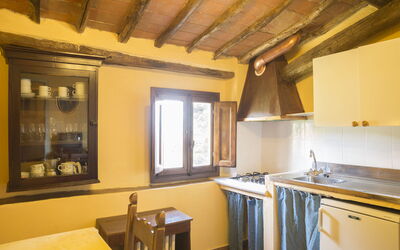 Torretta 9: Propriété, Pièce, Bâtiment, Meubles, Design Intérieur, Maison, Plafond, Cuisine, Immobilier, Domicile