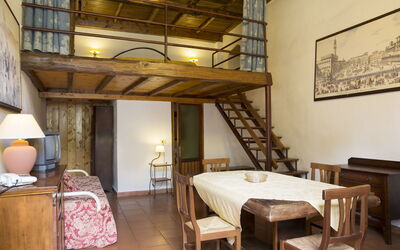 Logement:&nbsp;Casa Vecchia 4