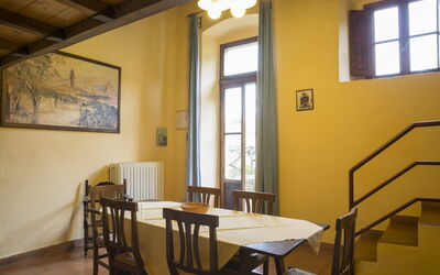 Casa Vecchia 3: Pièce, Bâtiment, Propriété, Table, Design Intérieur, Meubles, Maison, Restaurant, Architecture, Salle À Manger