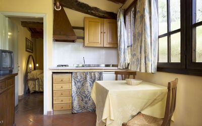 Torretta 4: Pièce, Propriété, Meubles, Bâtiment, Design Intérieur, Sol, Comptoir, Maison, Cuisine, Immobilier