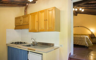 Torretta 5: Pièce, Propriété, Comptoir, Évier, Meubles, Bâtiment, Cuisine, Cabinetry, Design Intérieur, Maison