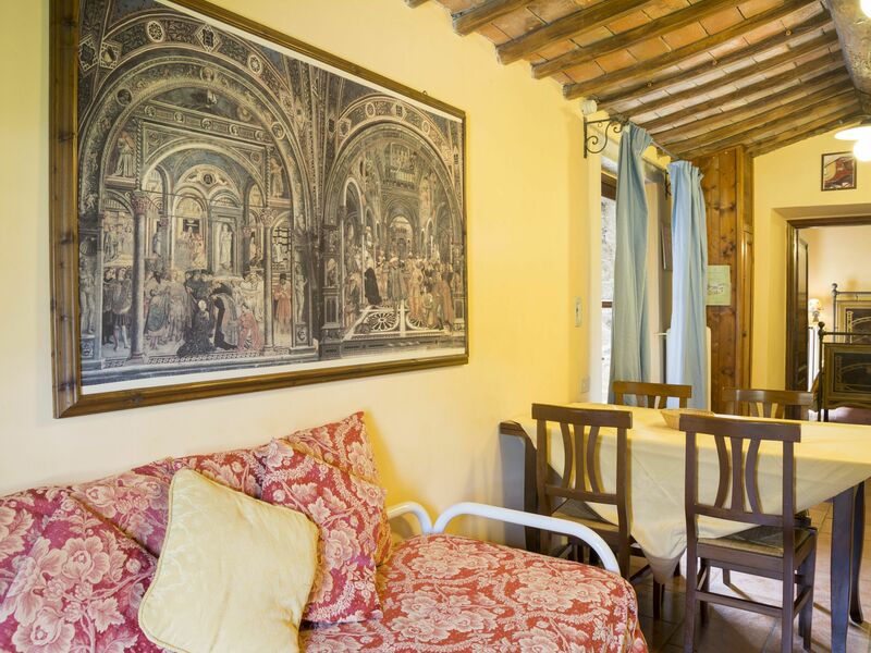 Logement:&nbsp;Loggia 3