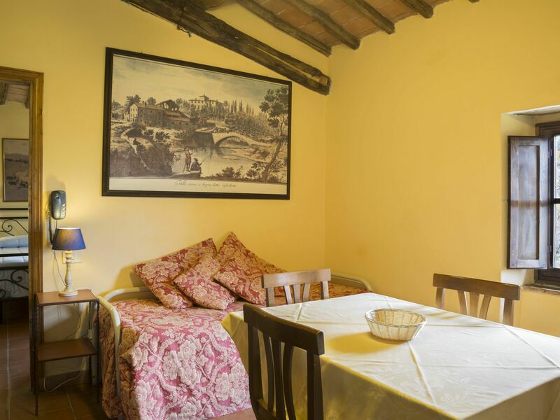 Logement:&nbsp;Loggia 2