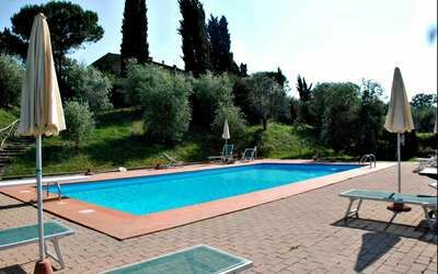 location de vacances Appartamento Monti - Montauto, Toscane, Italie