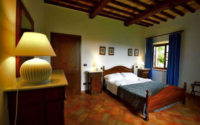Logement:&nbsp;Appartamento Fiordaliso In Siena, Pool Use, Ac