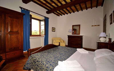 Logement:&nbsp;Appartamento Fiordaliso In Siena, Pool Use, Ac