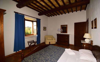 Logement:&nbsp;Appartamento Fiordaliso In Siena, Pool Use, Ac
