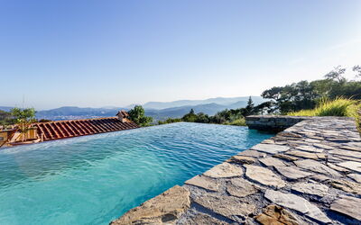 location de vacances Villa Pendici - Ponzano Superiore, Ligurie, Italie