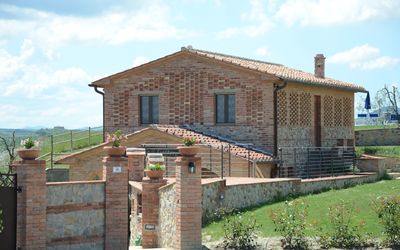 location de vacances Villa Barbara - Fabbrica, Toscane, Italie