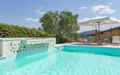 location de vacances Agriturismo dei Casali - Testa di Lepre, Ombrie, Italie - Pesci