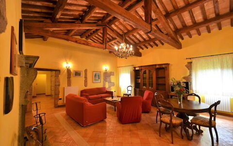 Logement:&nbsp;La Quercia