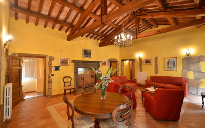 Logement:&nbsp;La Quercia