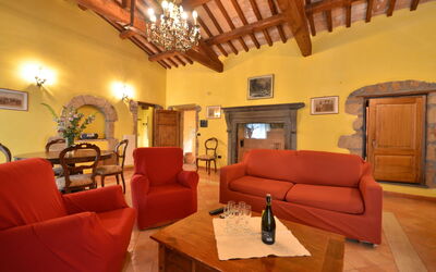 Logement:&nbsp;La Quercia