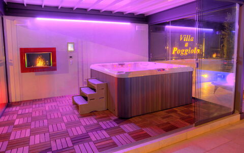 Villa Il Poggiolo Apartments - Diano Marina: Propriété, Éclairage, Pièce, Design Intérieur, Bâtiment, Conception, Meubles, Plafond, Hôtel Boutique, Hôtel