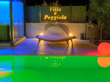 Villa Il Poggiolo Apartments - Diano Marina
