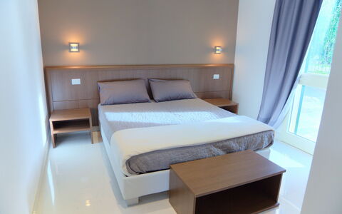 Logement:&nbsp;Villa Cervo - Ulivo