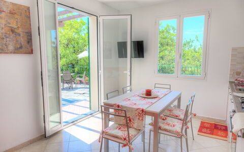 Logement:&nbsp;Grecale