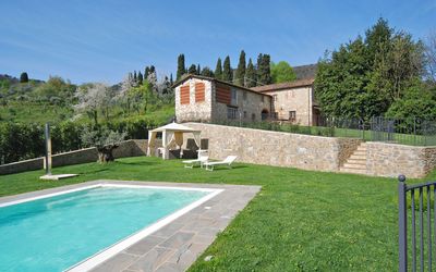 location de vacances Montefiore - Vicopelago, Toscane, Italie