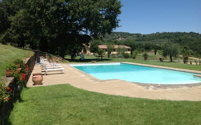 location de vacances Villa Malvasia - Civitella in Val di Chiana, Toscane, Italie