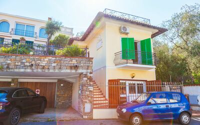 location de vacances La Villetta della Meridiana - Diano Marina - Diano Marina, Ligurie, Italie