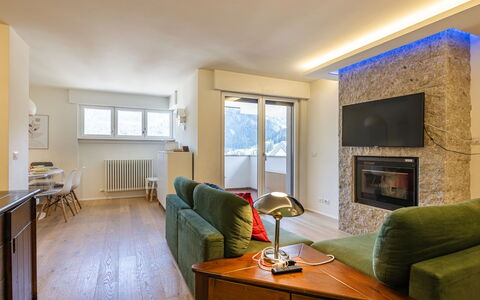 Logement:&nbsp;Enrosadira 710.13