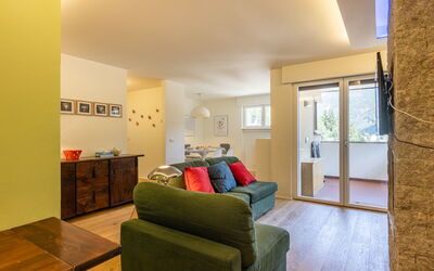 Logement:&nbsp;Enrosadira 710.13