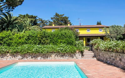 location de vacances Villa Il Pellicano - San Vincenzo, Toscane, Italie