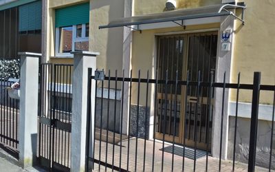 Corallo: Le Fer, Propriété, Porte, Bâtiment, Métal, Balustrade, Quartier, Façade, Balcon, Architecture