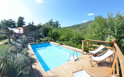 location de vacances Anfora!! - Sorana, Toscane, Italie