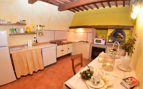 Casa Milena: Propriété, Pièce, Cuisine, Bâtiment, Meubles, Maison, Design Intérieur, Immobilier, Cabinetry, Comptoir