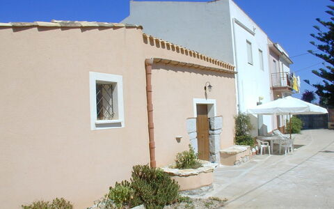 Logement:&nbsp;Casa Za' Nina