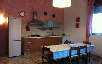 Logement:&nbsp;Cantunera Dell'angelo