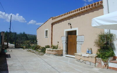 Logement:&nbsp;Casa Za' Nina