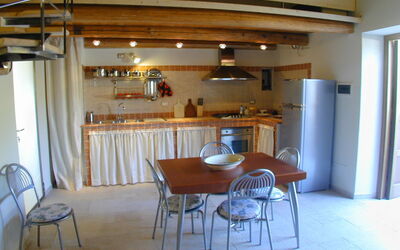Logement:&nbsp;Casa Za' Nina