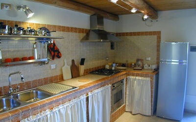 Logement:&nbsp;Casa Za' Nina