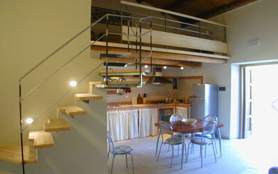 Logement:&nbsp;Casa Za' Nina