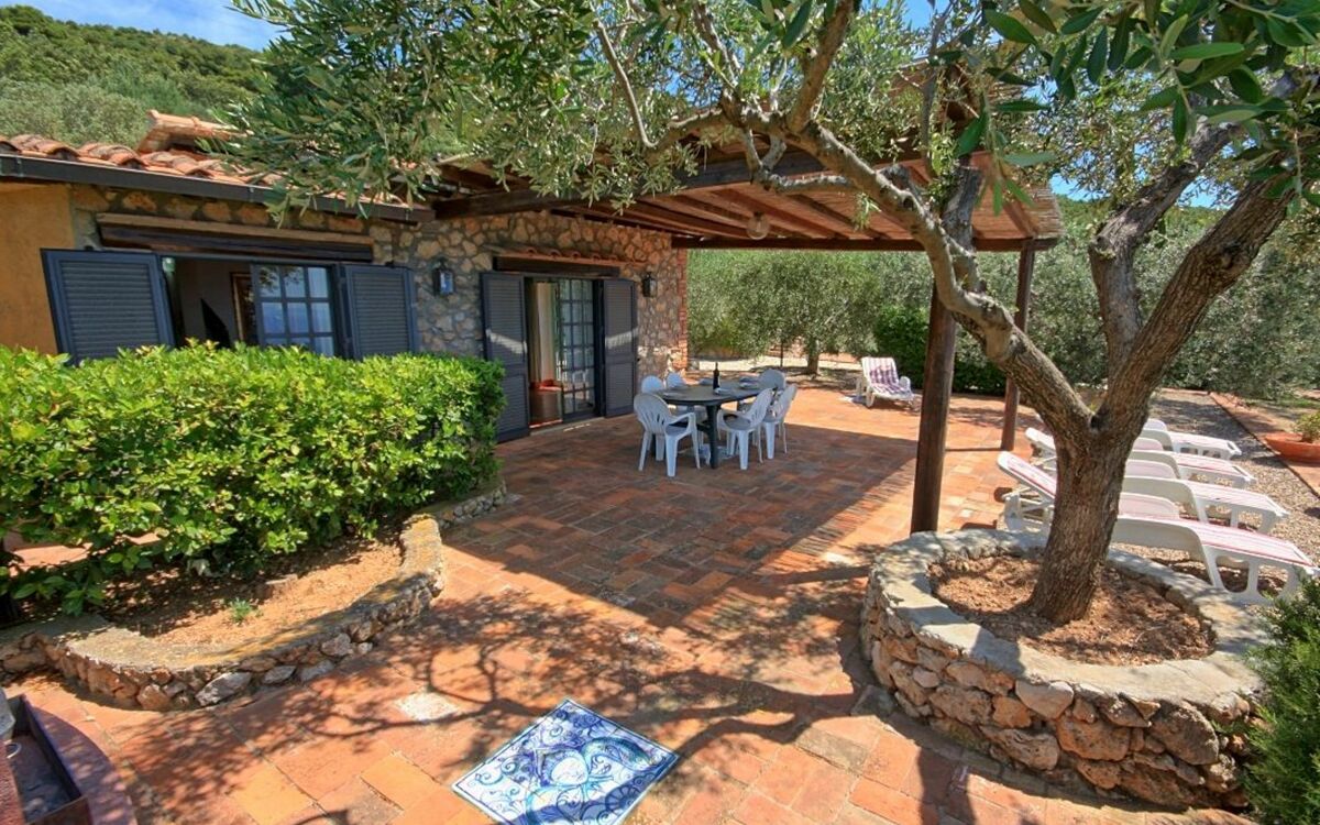 La Smeralda Sul Monte Argentario