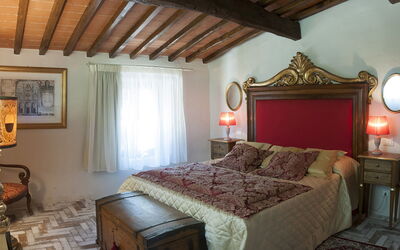 Logement:&nbsp;Suite Del Duca