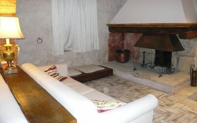 Logement:&nbsp;Suite Del Duca