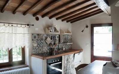 Logement:&nbsp;Suite Del Duca