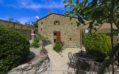 location de vacances La Casa del Nonno - Castiglion Fiorentino, Toscane, Italie