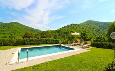 location de vacances La Casa del Nonno - Castiglion Fiorentino, Toscane, Italie