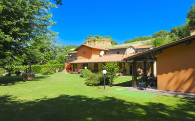 Villa le Balze