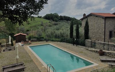 location de vacances Casa alla Minuccia di Villa a Sesta - Villa a Sesta, Toscane, Italie