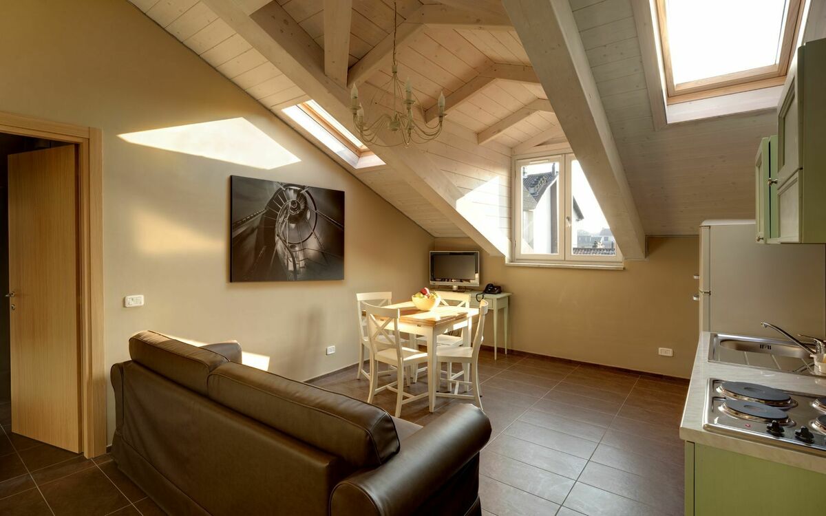 Logement:&nbsp;Santa Giulia Trilocale