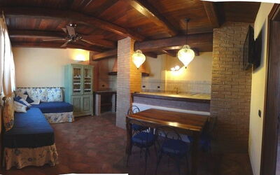 Logement:&nbsp;Melograno Apartment