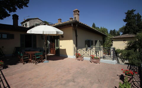 Logement:&nbsp;La Terrazza