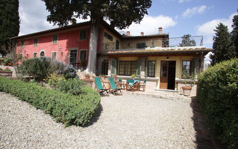 Logement:&nbsp;La Limonaia