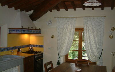 Logement:&nbsp;La Terrazza